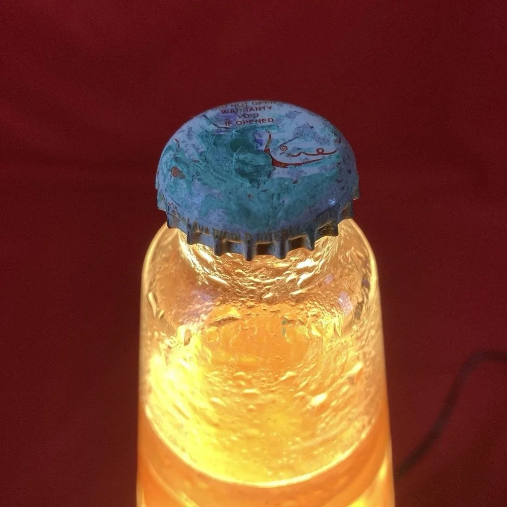 Vintage Lava Lite Lamp 16
